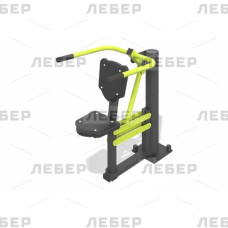 Жим на брусьях Жим на брусьях