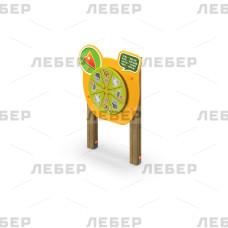 Развивающий элемент «Колесо»