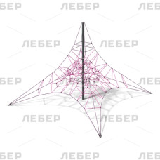 Канатная пирамида 