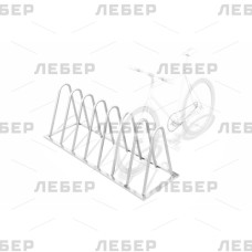 Велопарковка Дельта Велопарковка Дельта