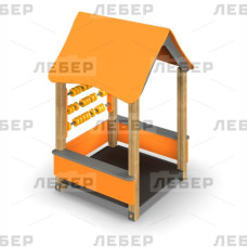 Домик со счетами