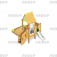 Песочный дворик