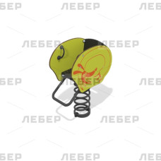 Качалка на пружине 