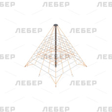 Канатная пирамида 