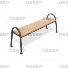 Скамья парковая ЛГСП-06.5