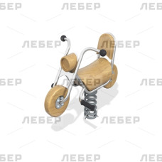 Качалка на пружине 