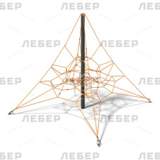 Канатная пирамида 