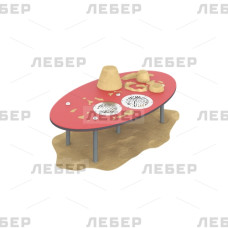 Стол для песочницы 