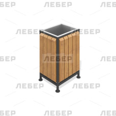 Урна деревянная ЛГУД-15