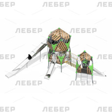 Спортивно-игровой комплекс Спортивно-игровой комплекс