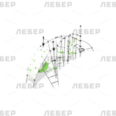 Спортивно-игровой комплекс