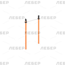 Турник Классический (Нержавеющая сталь)