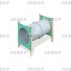 Игровой модуль «Тоннель» (серия Эко) Игровой модуль «Тоннель» (серия Эко)