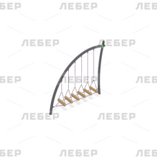 Канатный переход 