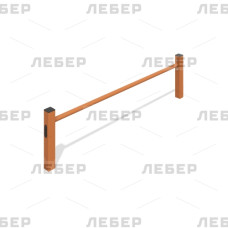 Препятствие для собак Тип 1. Барьер