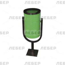 Урна металлическая 