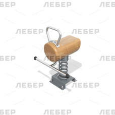 Качалка на пружине 