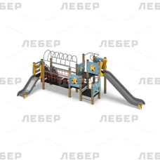 Спортивно-игровой комплекс «Переход» Спортивно-игровой комплекс «Переход»