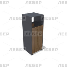 Урна квадратная