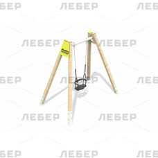 Одинарные качели 