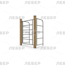 Шведская стенка (тип 2)