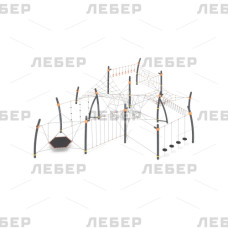 Канатный лабиринт 