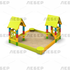 Песочный дворик 