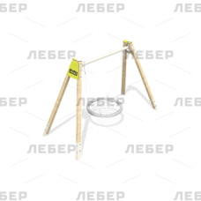 Рама качелей-гнездо Рама качелей-гнездо