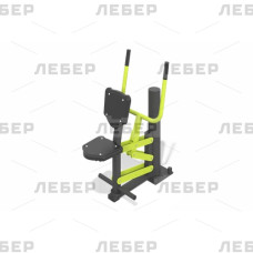 Жим к груди