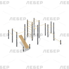 Спортивный комплекс ЛГВО-29 Спортивный комплекс ЛГВО-29