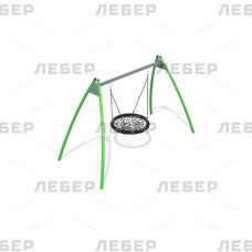 Качели металлические «Гнездо»